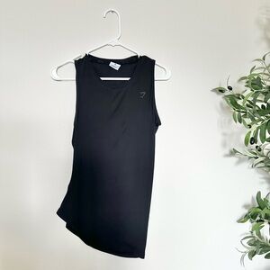 Gymshark Side-swoop Tank Top